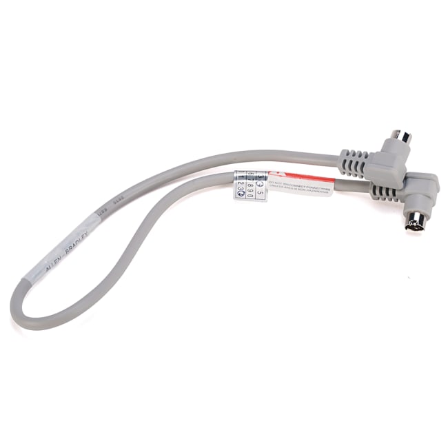 Cable: MicroLogix 1000 Controller To Port 2