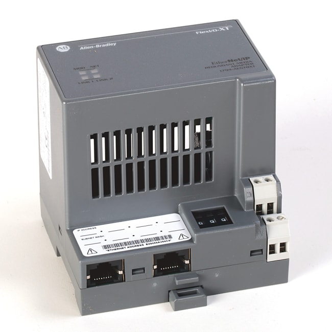 Flex XT EtherNet/IP Adapter
