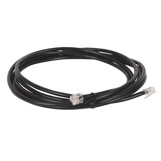 E300/E200 3 Meter Expansion Bus Cableer, Shield