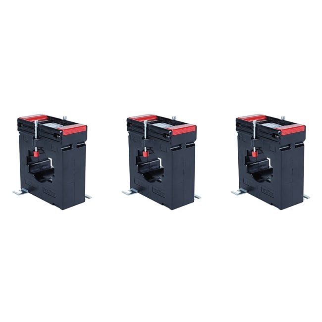 Strømtrafo 300:5A IEC Type