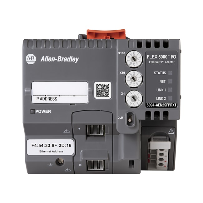 5094XT Ethernet Adapter 16 Modules SFP