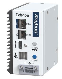 Anybus Defender 4002 - PRO/FW