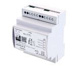 MBus Wireless 868 MHz/BACnet IP, MBus wired up to 20 slaves