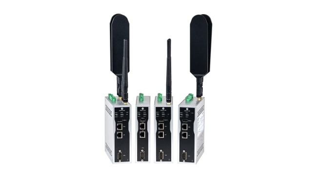 Stratix 4300 Router, 2-ports, Wi-Fi, USB, seriell