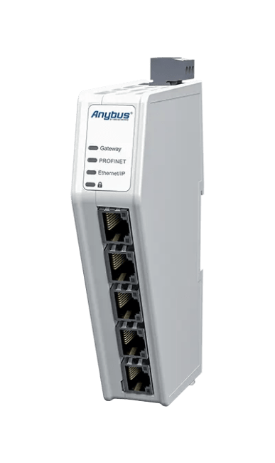 PROFINET IO Device to EtherNet/IP Adapter