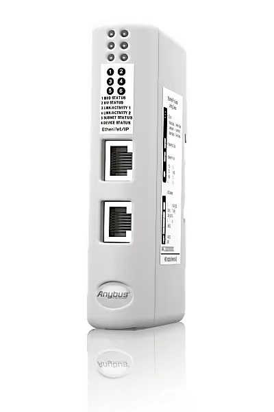 EtherNet/IP to Serial Linking Device