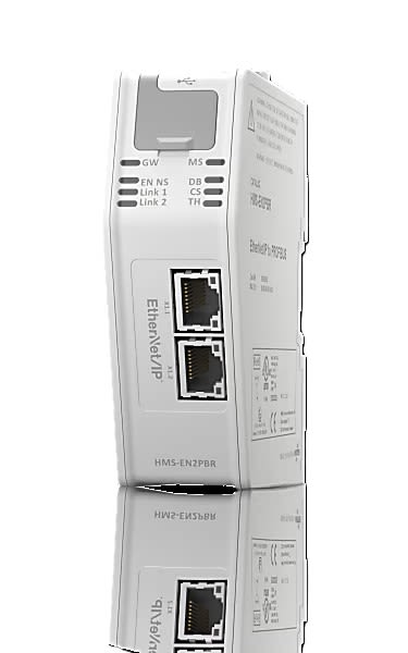 EtherNet/IP to PROFIBUS Linking Device