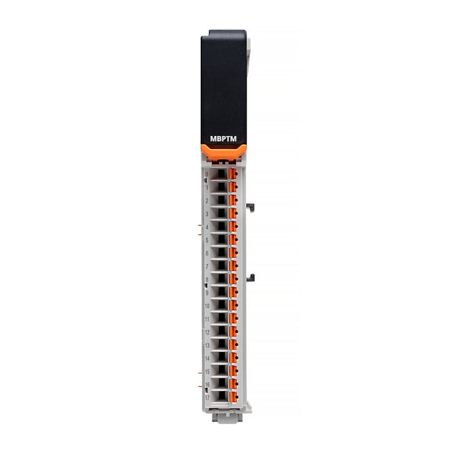 5034 Power Terminal Module w. Base