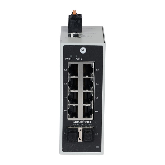 Stratix 2100 Unmanaged Ethernet Switch