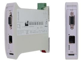 PROFIBUS Master / Modbus TCP Slave converter