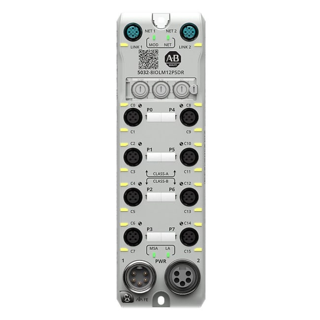 5032 8Ch IO-Link master Mini 5pin