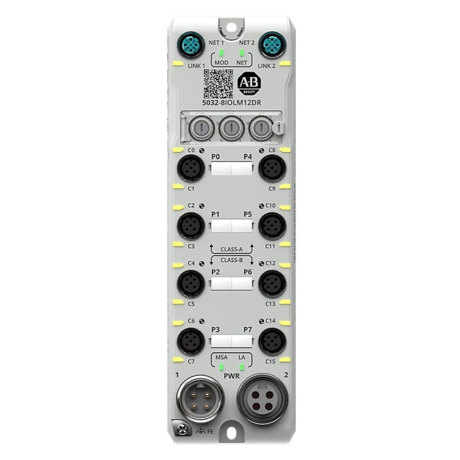 5032 8Ch IO-Link master Mini 4pin