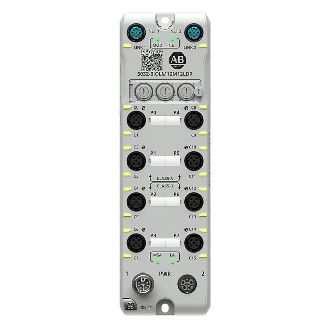 5032 8Ch IO-Link master M12 L coded
