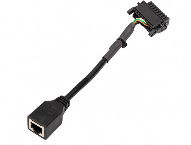 Anybus Wireless Bolt connector with Ethernet RJ45 female don
