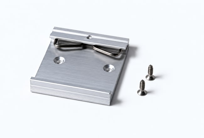 AWB II DIN-clip kit with screws