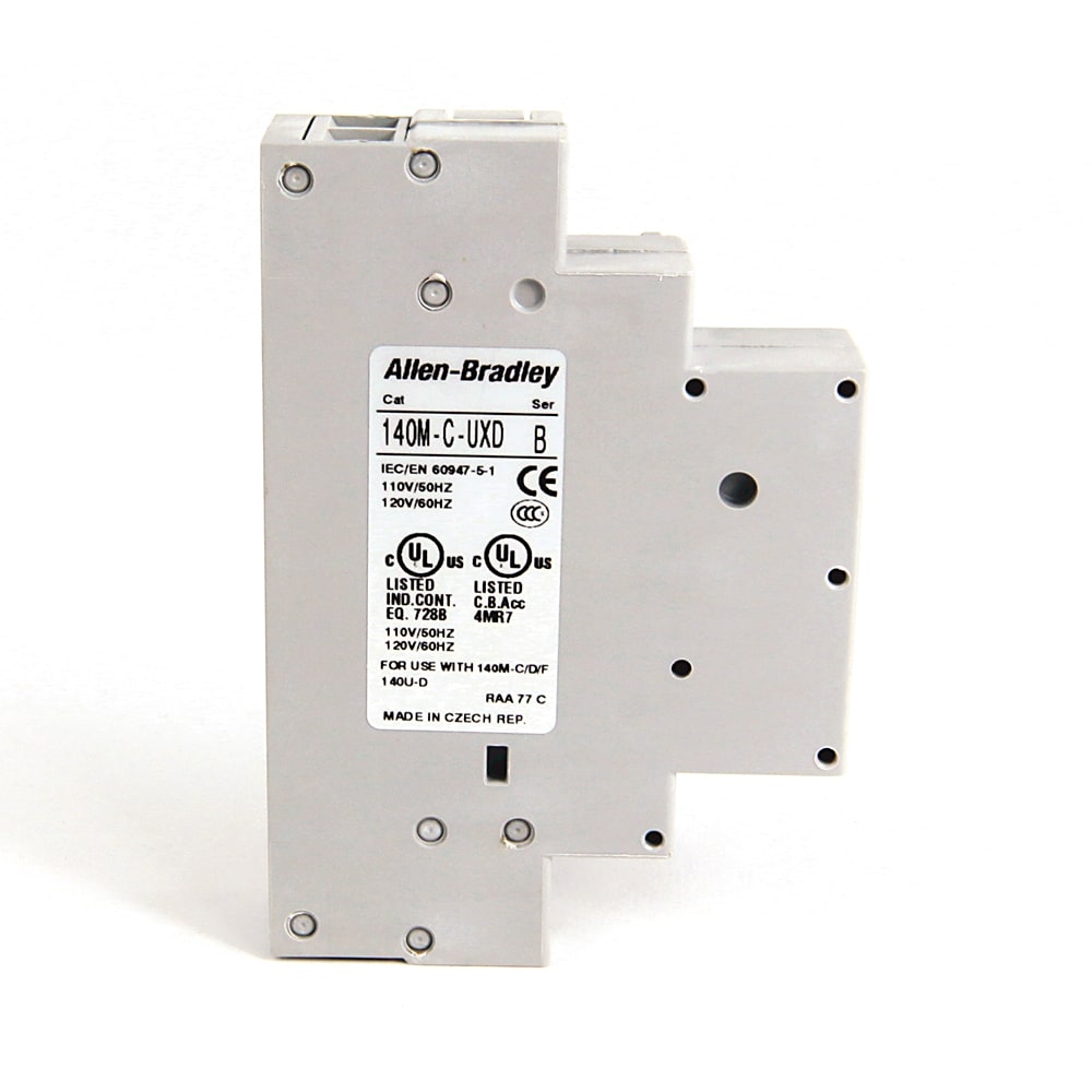Undervoltage Release Module**End of Life: 31.01.2022 Triple-S