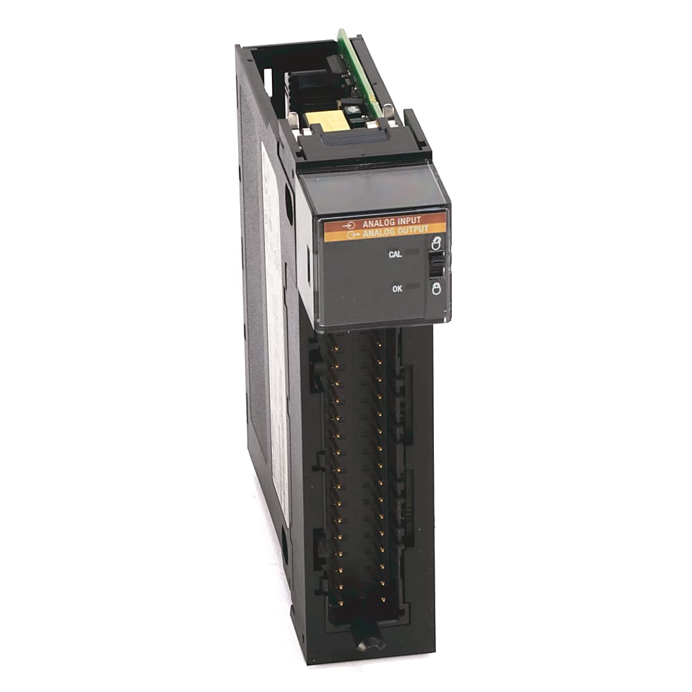 ControlLogix 6 Point Module Triple-S