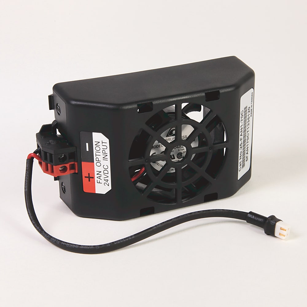 Control Module Fan Kit - Frame A to D Triple-S