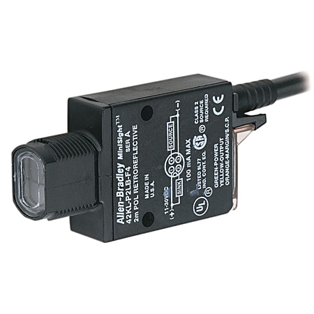 MiniSight Photoelectric Sensors Triple-S