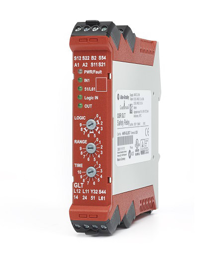 Guardmaster GLT Safety Relay Triple-S
