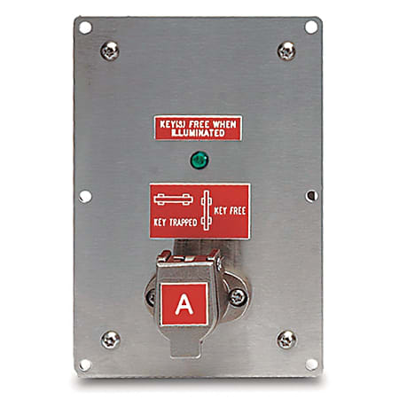 Trapped Key Interlock Triple-S