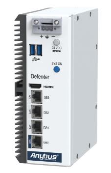 Anybus Defender 6004 - PRO/FW Triple-S