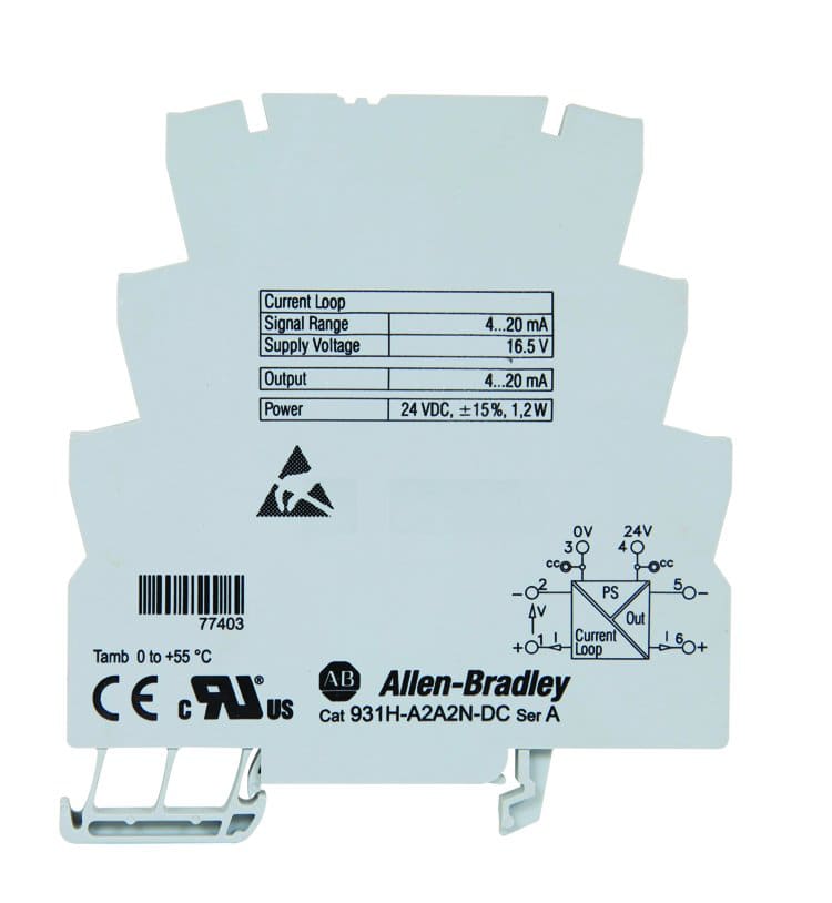 Active Isolator 3 Way (Ny: 931N-A221) Triple-S