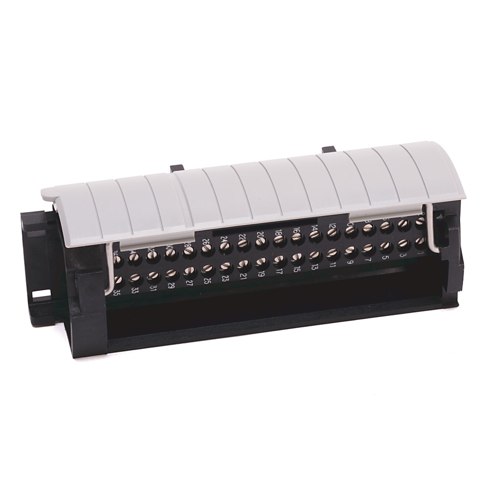 ControlLogix 36 Pin Terminal Block Screw TripleS