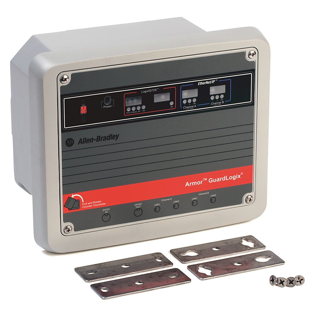 Armorblock Controller ArmorControlLogix On Machine Controller Triple-S