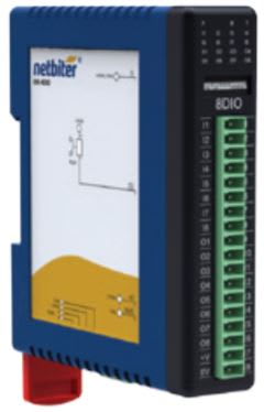 Netbiter I/O Extender 8 digital I/O Triple-S