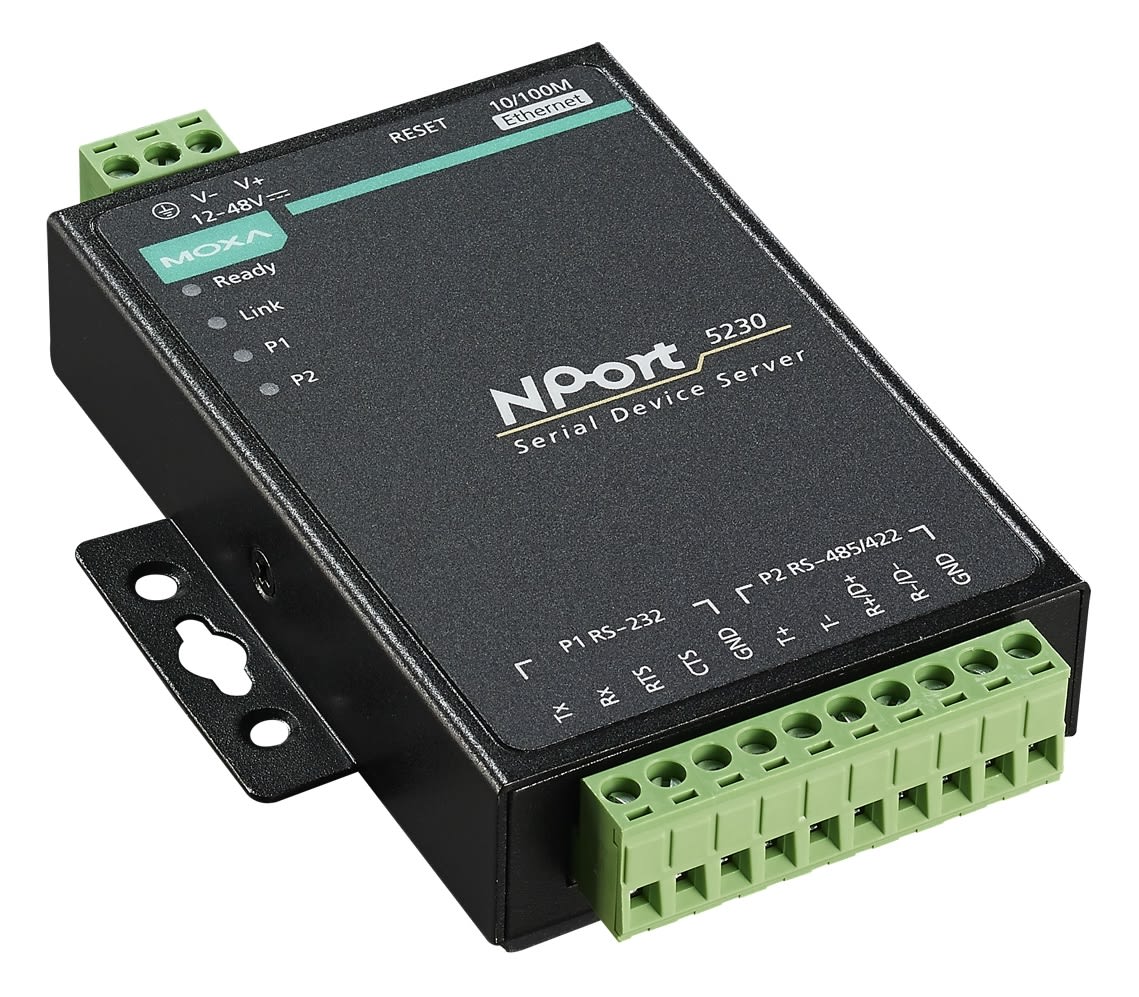 MOXA NPort 5230 Triple-S