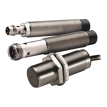 Interstice Sensor Inductive Proximity Sensor Triple-S