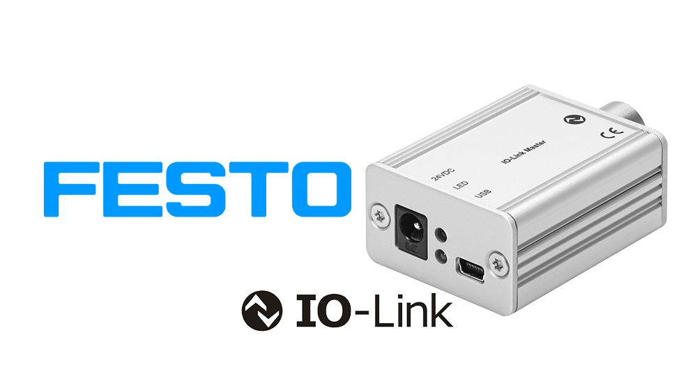 Festo USB IOLink Master TripleS