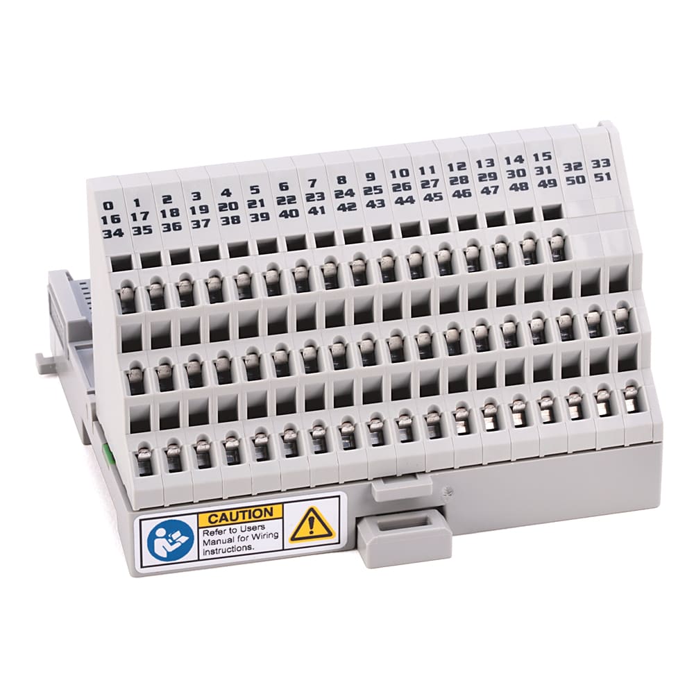 XM Series Terminal Base J TripleS