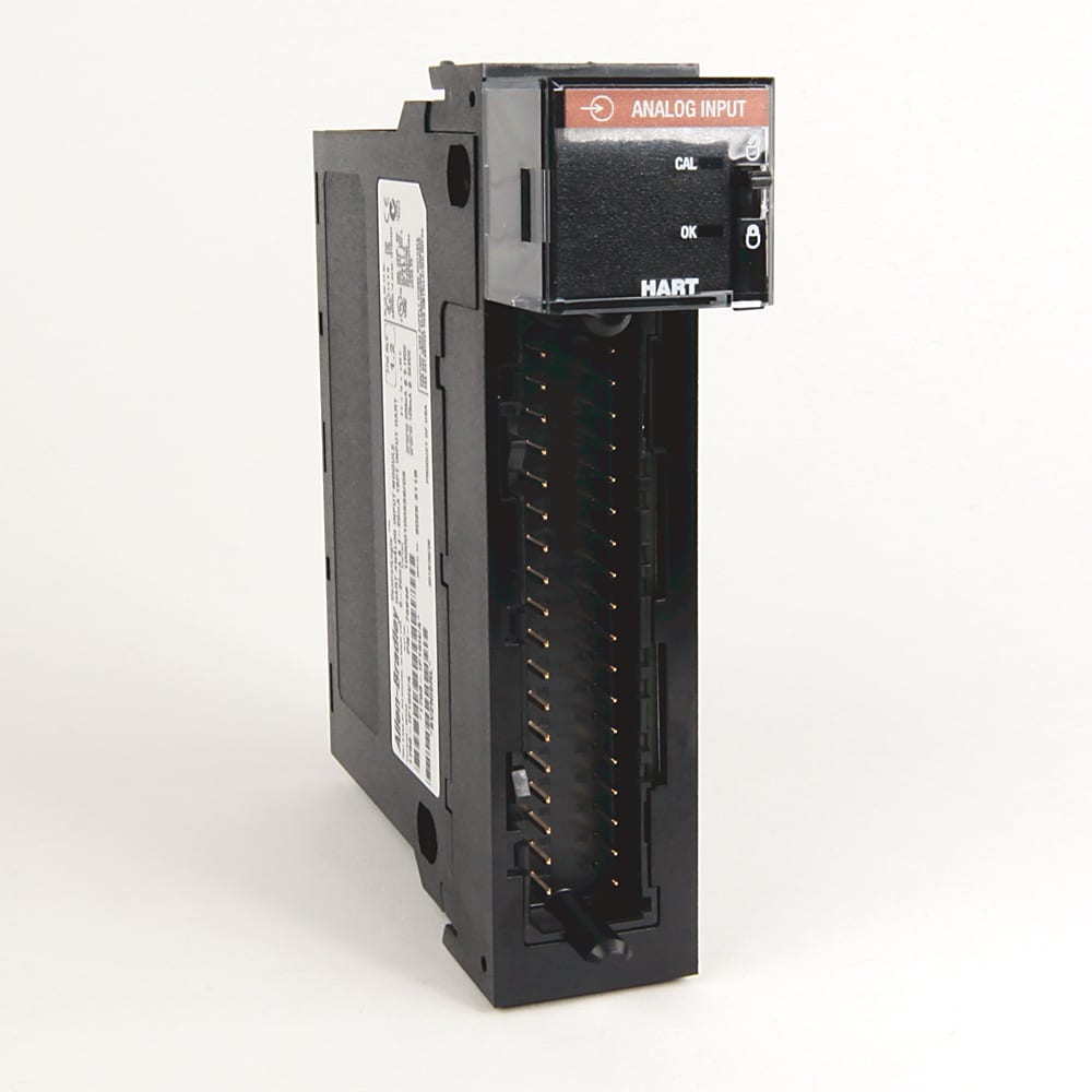 ControlLogix 16 Point A/I Module HART TripleS