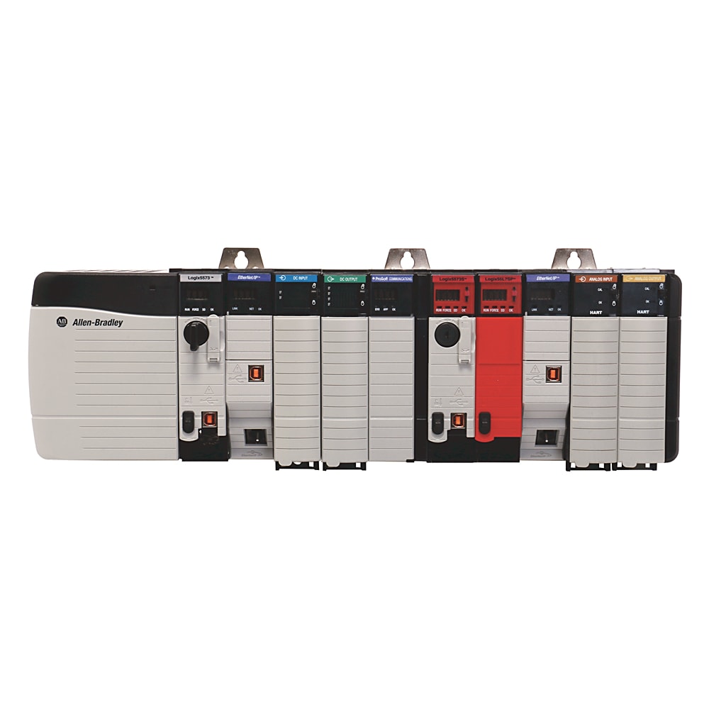 ControlLogix 4 Slots Chassis Conformal Coated TripleS