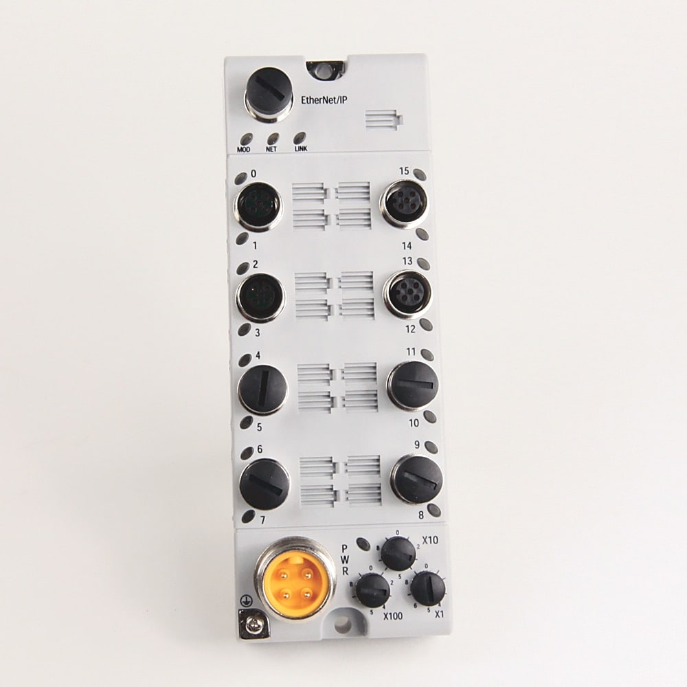 ArmorBlock 16 Point DLR O/P Block Triple-S