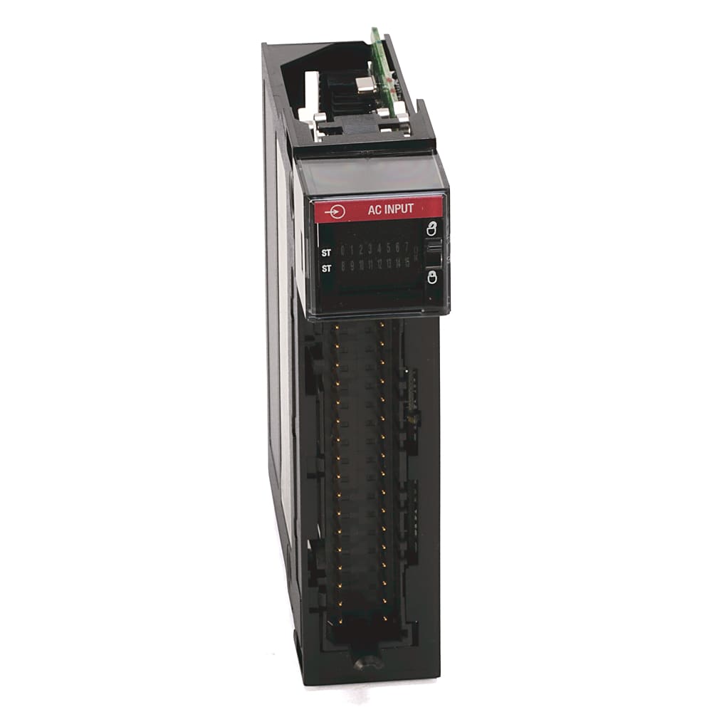ControlLogix Input Module Triple-S