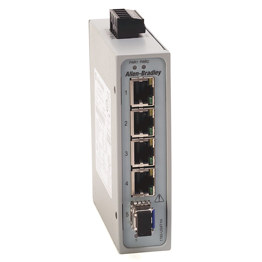 Stratix 2000 4+1 port unmanaged switch TripleS