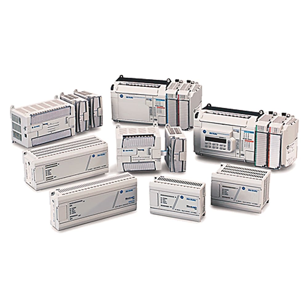 MicroLogix 1400 Memory Module TripleS