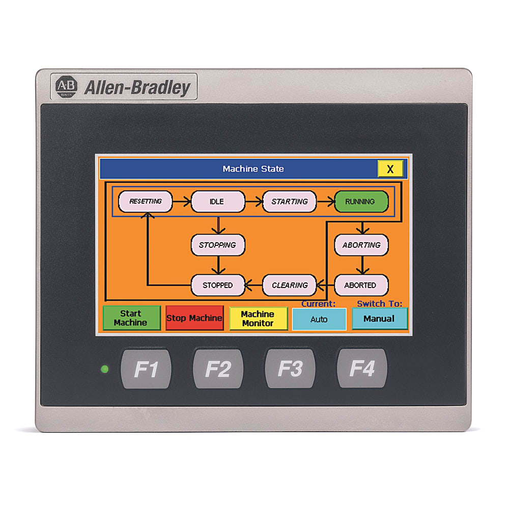 PANELVIEW 800 4.3INCH HMI TERMINAL TripleS