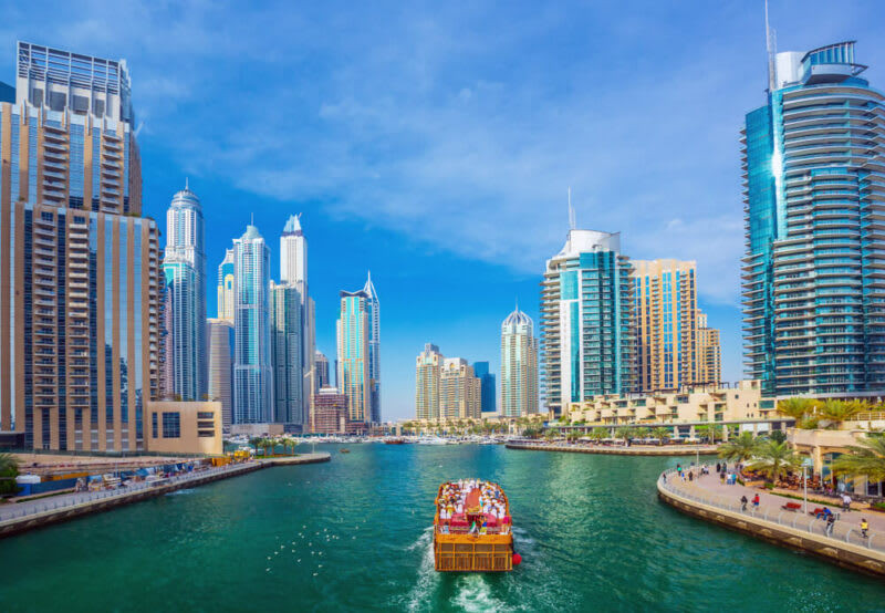 Dubai in April: Unforgettable Experiences Await 1 Dubai in April: Unforgettable Experiences Await 1
