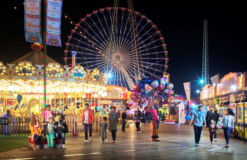 Dubai in January: A Spectacular Winter Escape 4 Dubai in January: A Spectacular Winter Escape 3