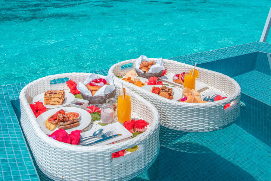How to Plan the 7- Day Perfect Maldives Trip for a Memorable Experience 4 Breakfast in maldives