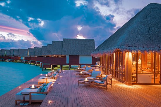 6 Romantic Getaways in Maldives: Where to Stay 6 Heritance Aarah Maldives as may of the romantic getaways in Maldives