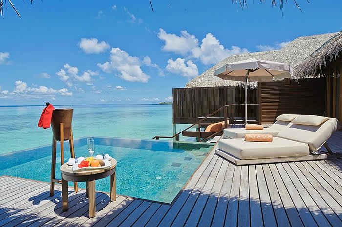 6 Romantic Getaways in Maldives: Where to Stay 4 Ayada Maldives