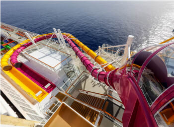 Experience the Magic of Genting Dream Cruise - Your Ultimate Singapore Adventure 2 Waterslide Park