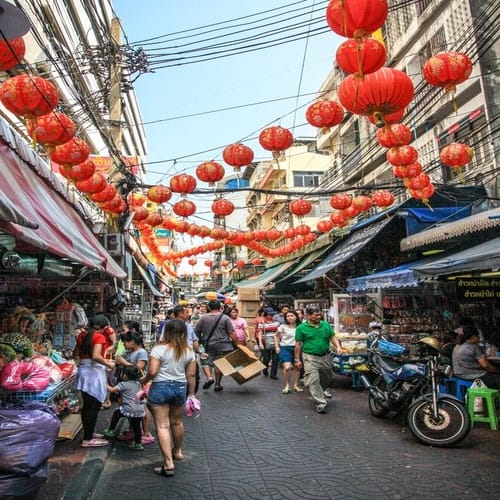 Co Van Kessel- The Best Tour Of Bangkok By Bike 2021