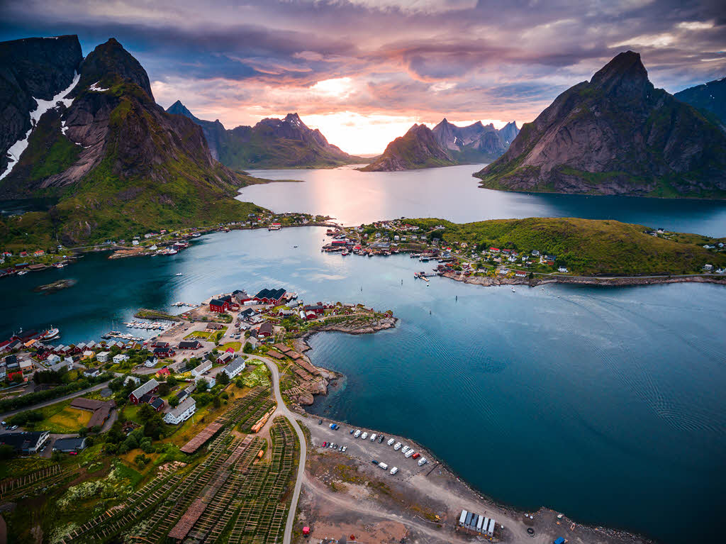 Explore the 6 Beauty of Scandinavia: A Guide to Norway, Denmark, and Sweden 6 The Lofoten Islands