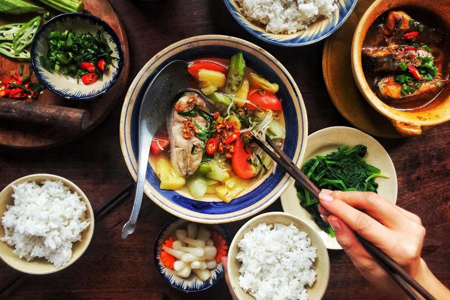 Vietnam in May: Embracing the Vibrant Charms of the Land 2 Vietnamese food in Vietnam in May